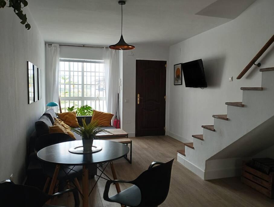 Mirador Del Lago Apartment Arcos de la Frontera Exterior foto