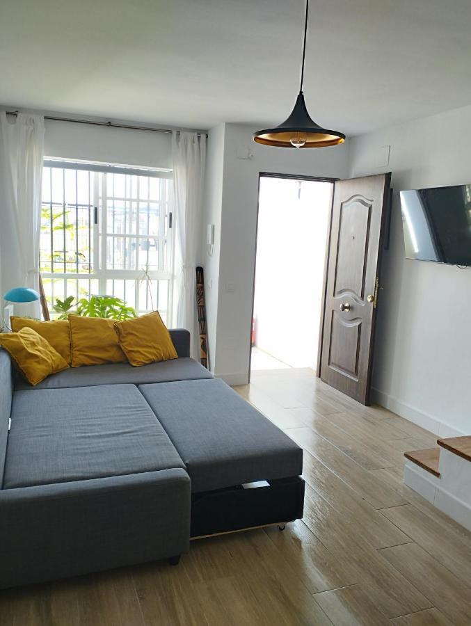Mirador Del Lago Apartment Arcos de la Frontera Exterior foto